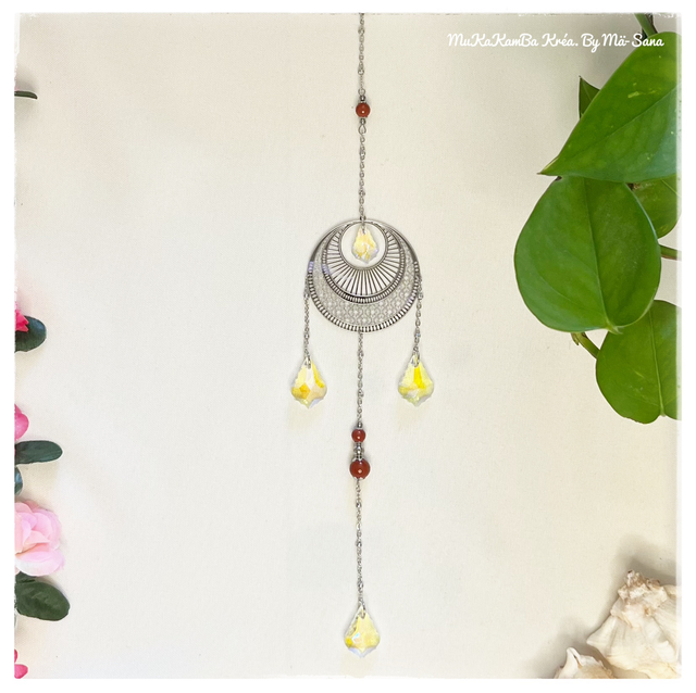 Attrape-soleil demi-lune