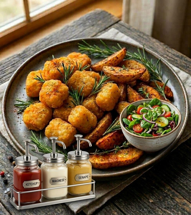 Chicken &amp; Potatoes