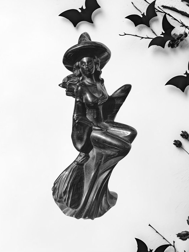 Sorcière Obsidienne