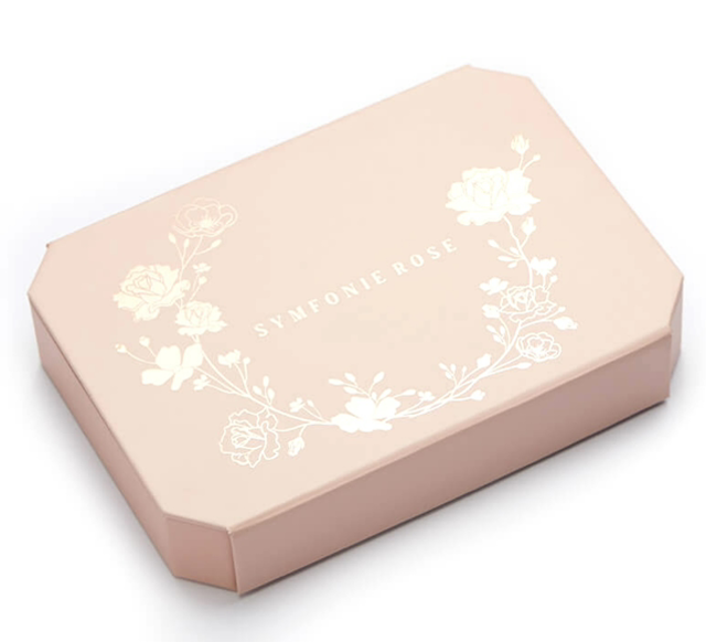 Gift Set: Symfonie: Knitting Pins: Circular: Interchangeable: Rose: Deluxe Set