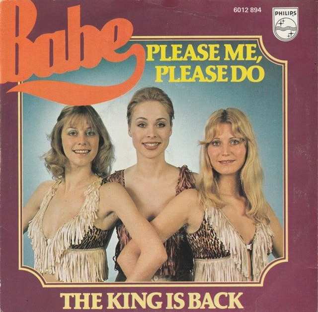 Babe - Please Me Please Do