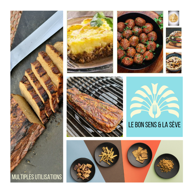 Roti Végétal Origin +