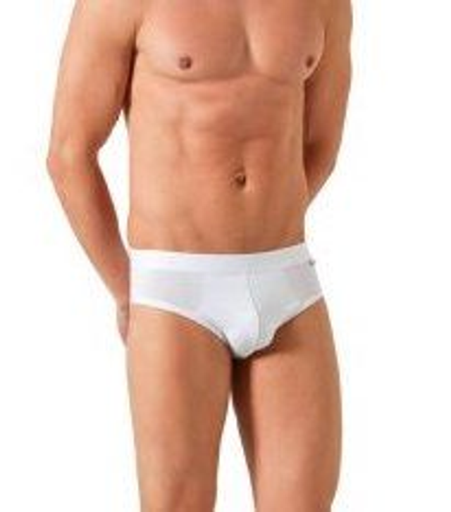 SLIP AU424 UOMO COTONELLA 3 pezzi