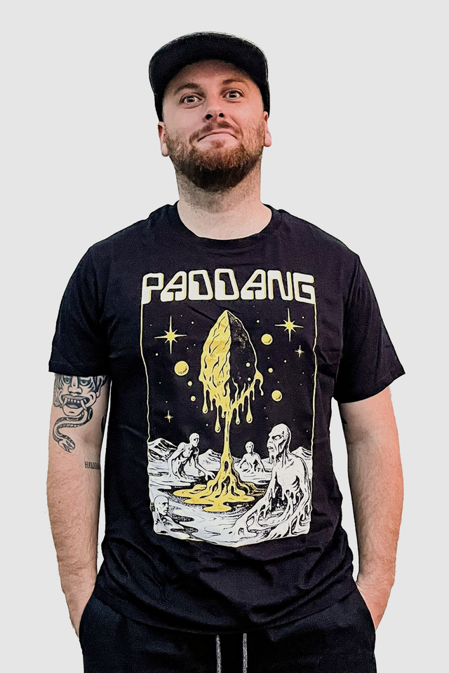 Draconite T-Shirt - Black