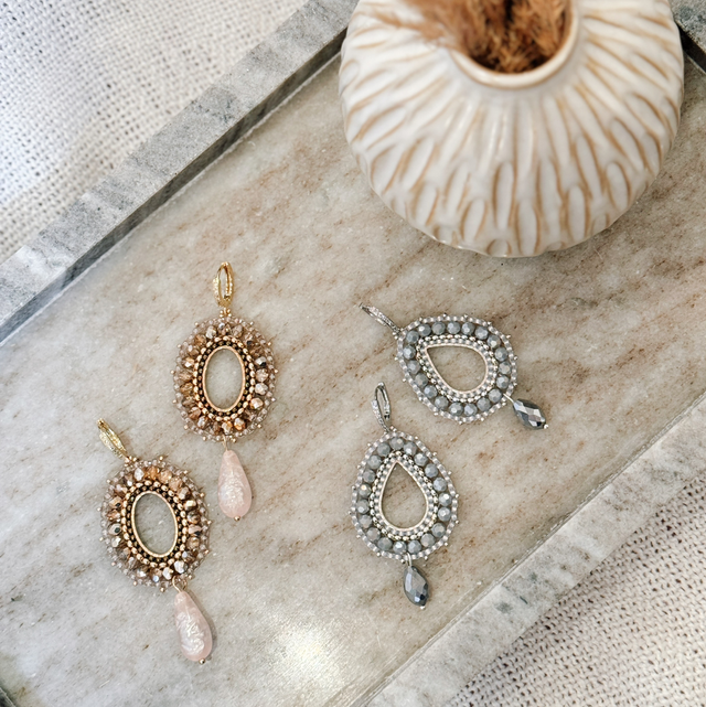 Ohrringe „GRACEY“ 