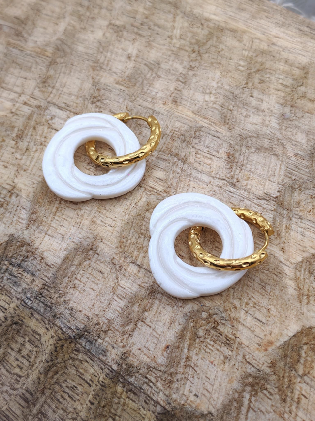 A Choupettes Aureline blanc reversible