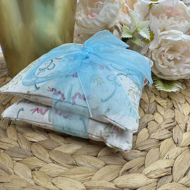 Saquinhos de Alfazema Simples Ref.004 [Duo]