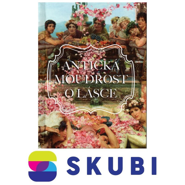 Kniha Antická moudrost o lásce