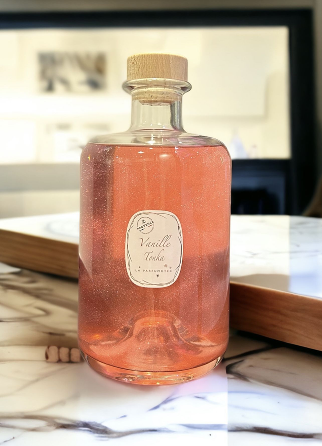 Capilla XL Vanille Tonka