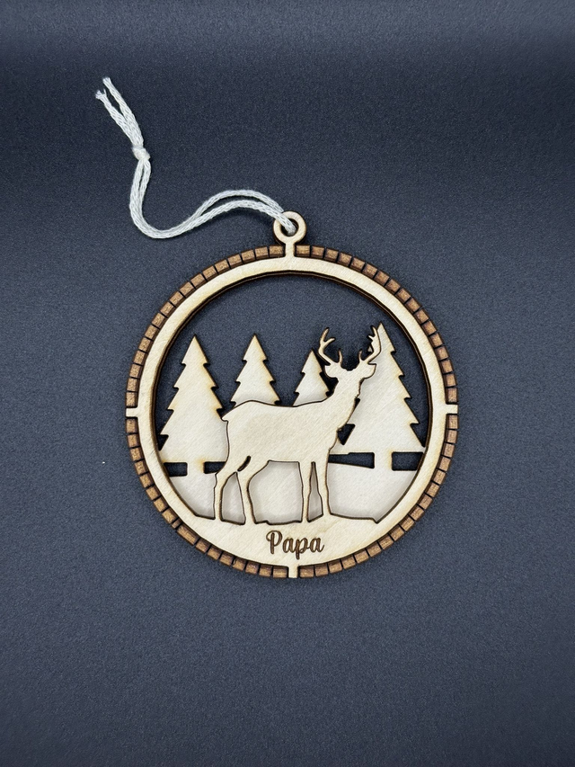 Boules de Noël Personnalisé