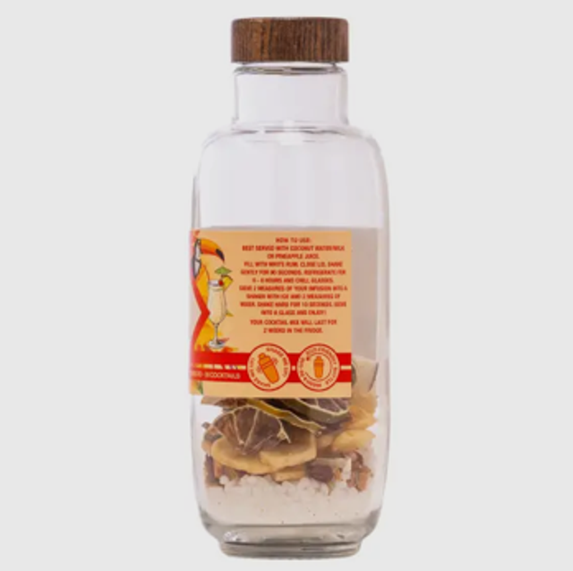 Pina Colada Cocktail Making Kit