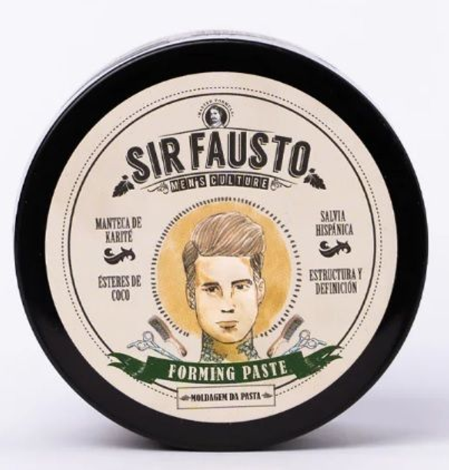 Forming paste 100 gr Sr Fausto 
