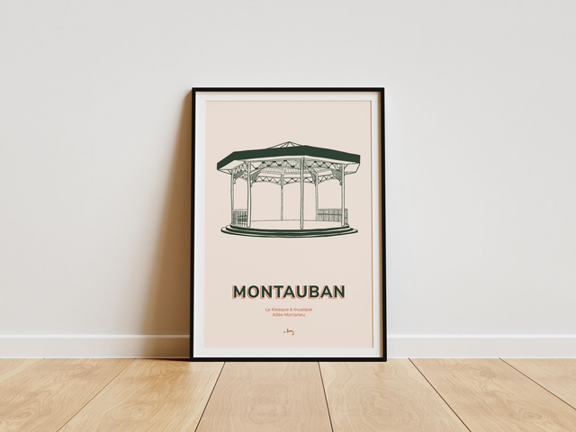 Montauban - Le Kiosque