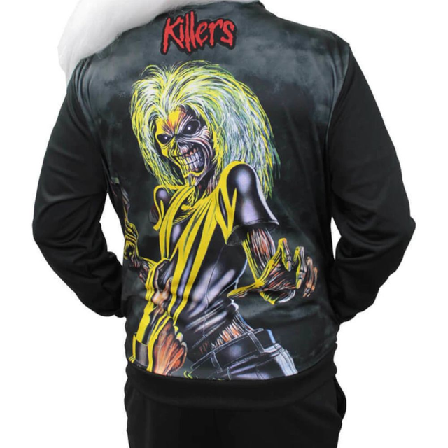 Killers, Iron Maiden Jacket