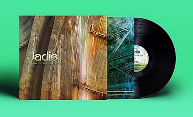 Jadis - No Fear Of Looking Down [LP]