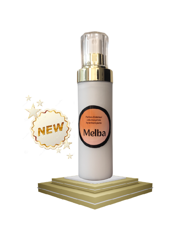 Parfum d'intérieur Melba (collection privée)