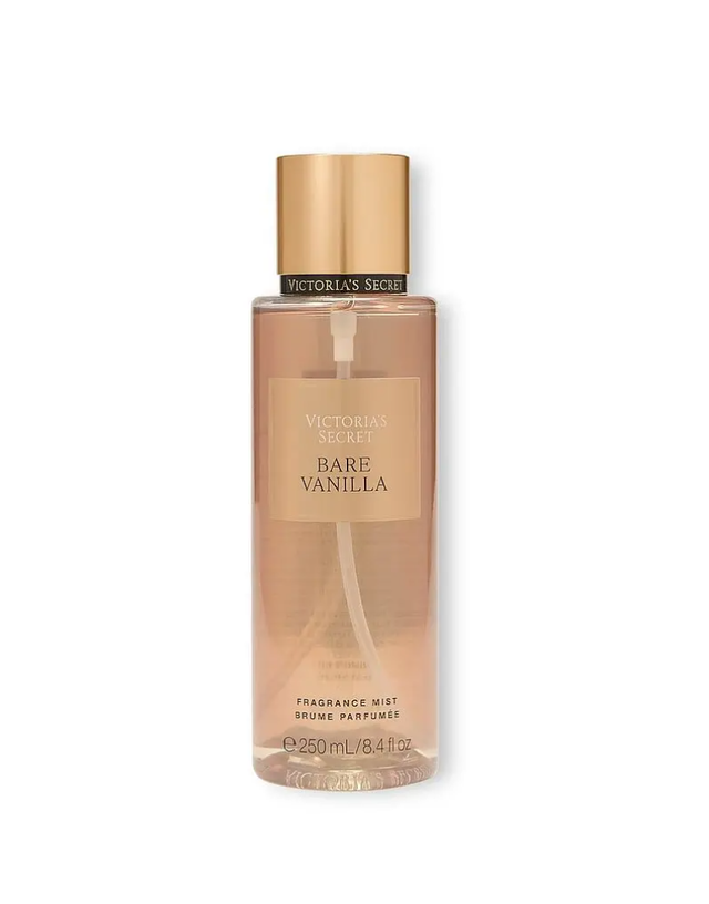 Victoria's Secret Bare Vanilla Body Mist 250 ml