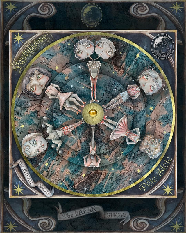 Le pêle-mêle - Freak Show