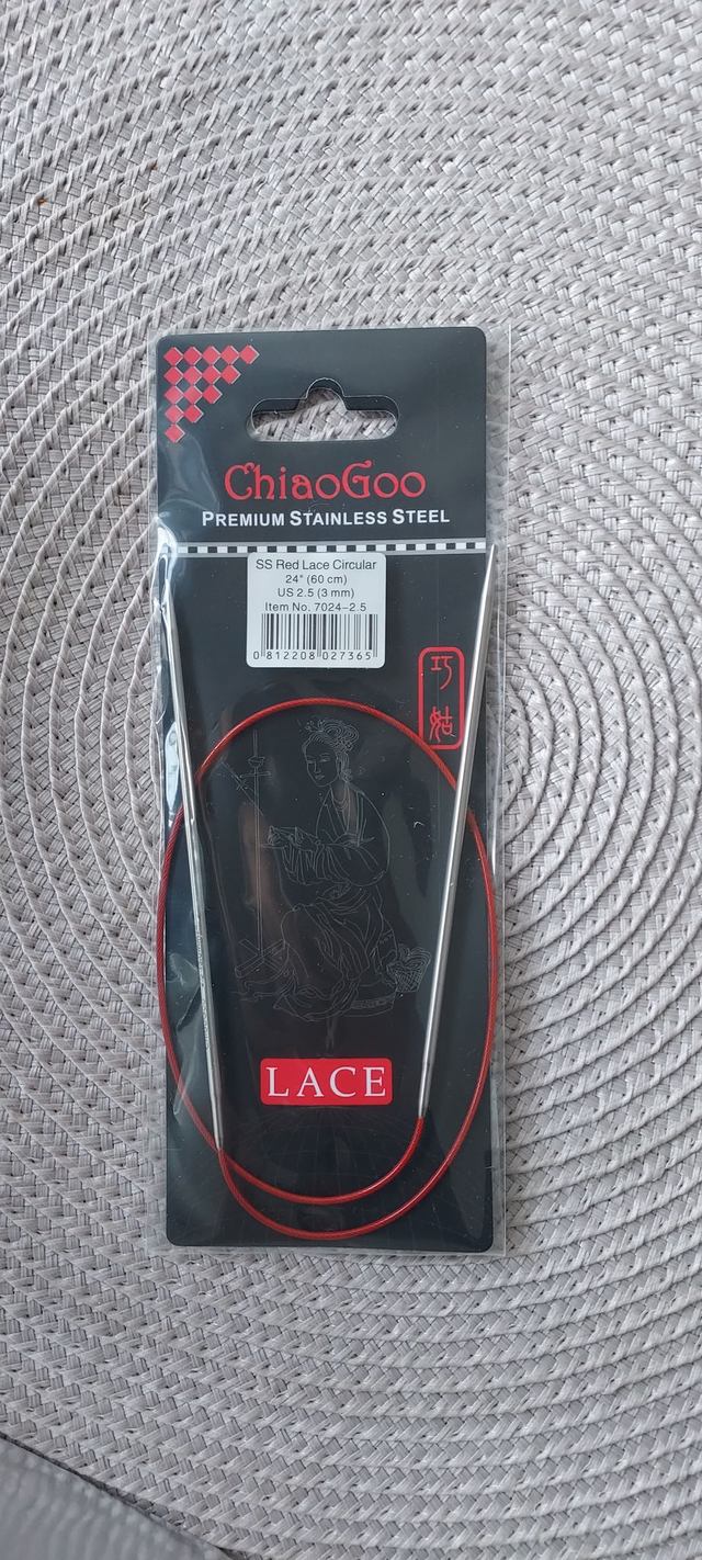 ChiaoGoo 60cm