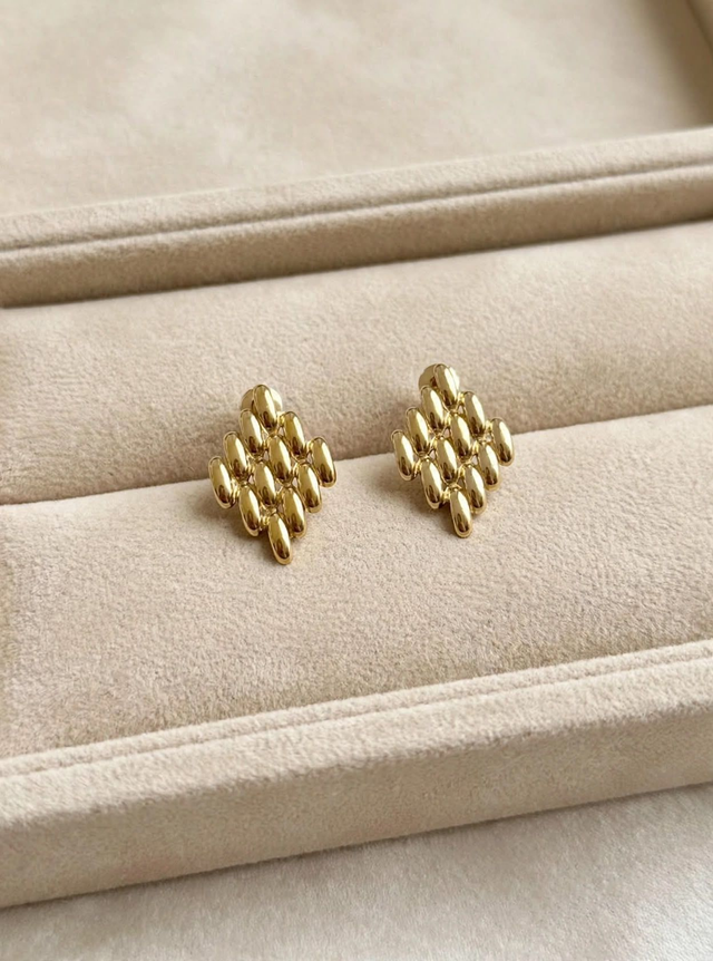 Orecchini Malìa Gold