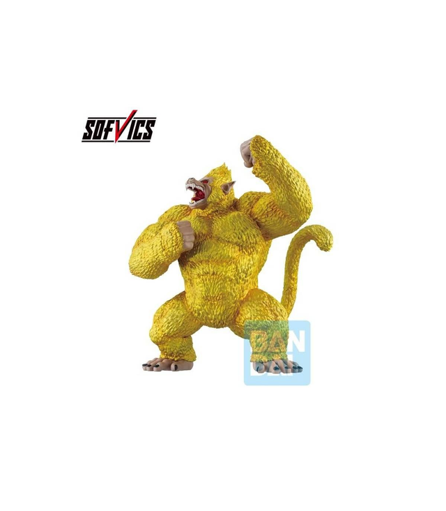 Goku - Golden Great Ape  Figure VS Omnibus Ultimate 29cm