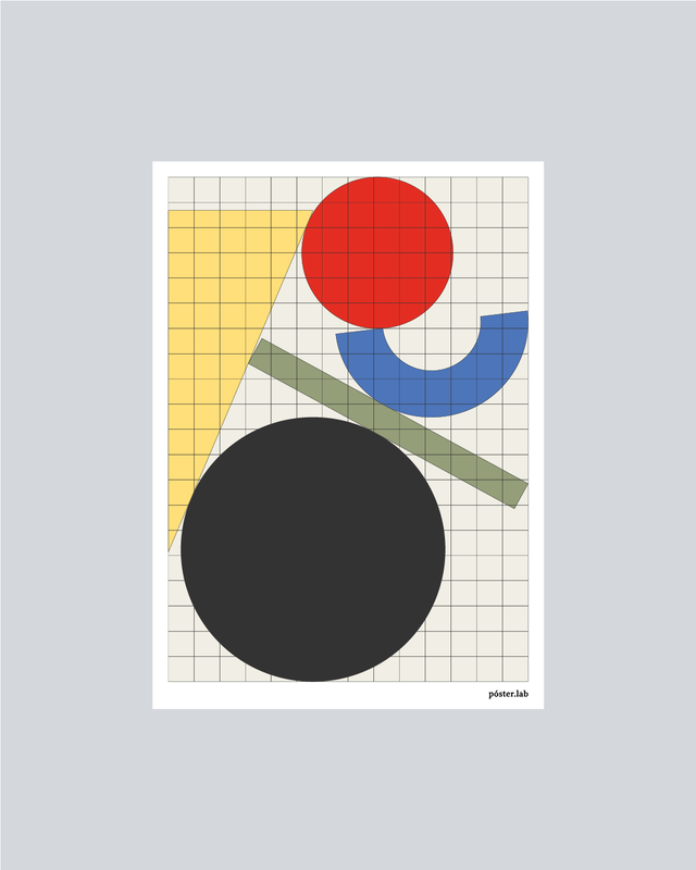 Print 50x70 Plegma 03 (SALE)