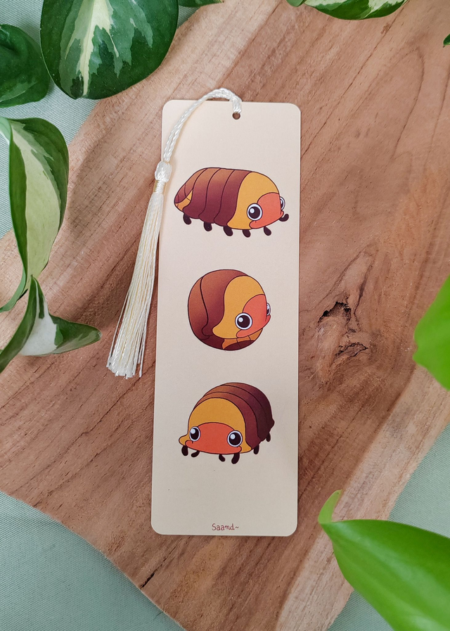 Marque-pages - Cubaris rubber ducky