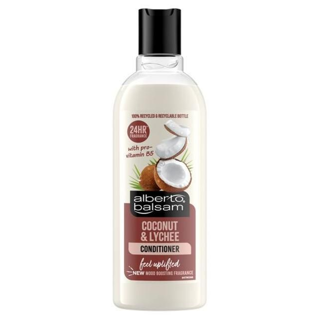 Alberto Balsam Coconut &amp; Lychee Conditioner 300ml