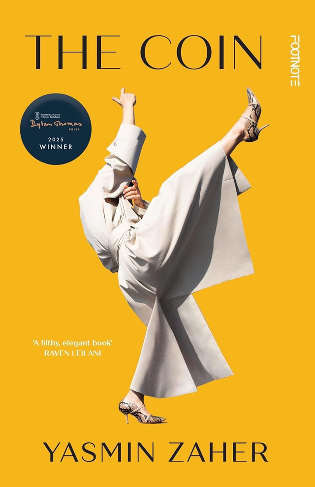 The Coin / Yasmin Zaher 