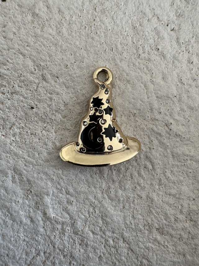 Charm Chapeau de sorcier
