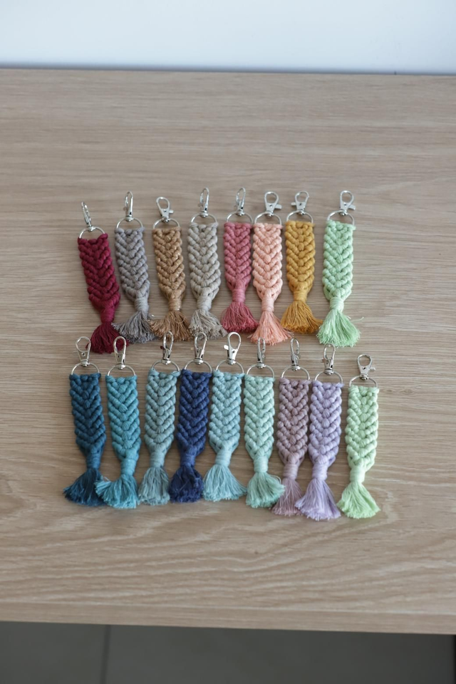 ESTELLE ~ Porte clé 