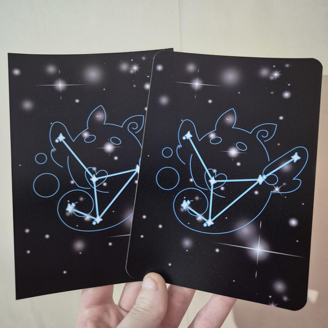 SALE - A6 Print: Genshin - Sigewinne