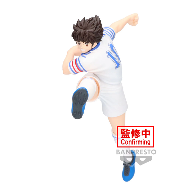 CAPTAIN TSUBASA - Ozora Tsubasa - Figure Vibration Stars 16cm MIX FIG ⚽