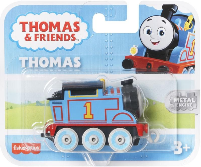 THOMAS AND FRIENDS THOMAS METAL ENGINE