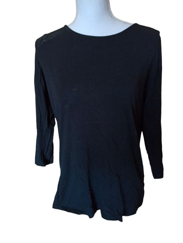 Tee-shirt manches 3/4 taille 42/44   KIABI
