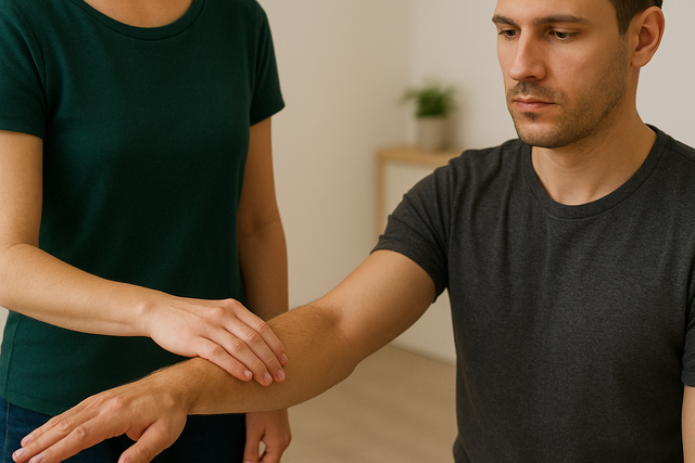 kinésiologie énergétique