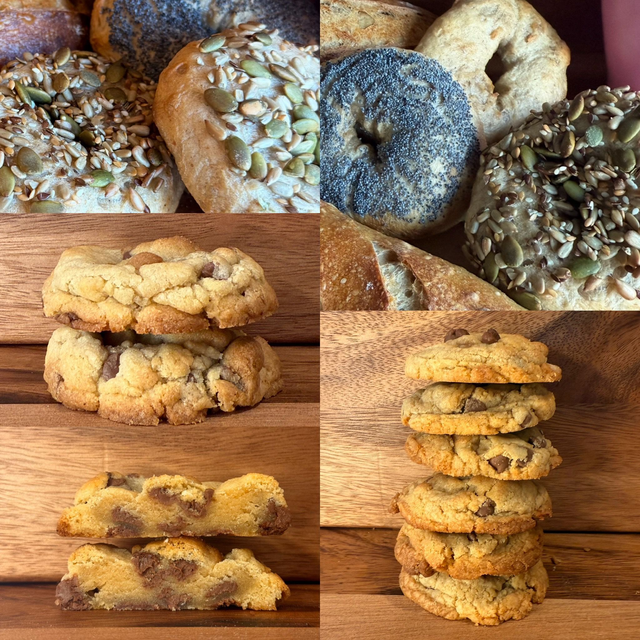 The Rustic Sourdough &amp; Sweet Box