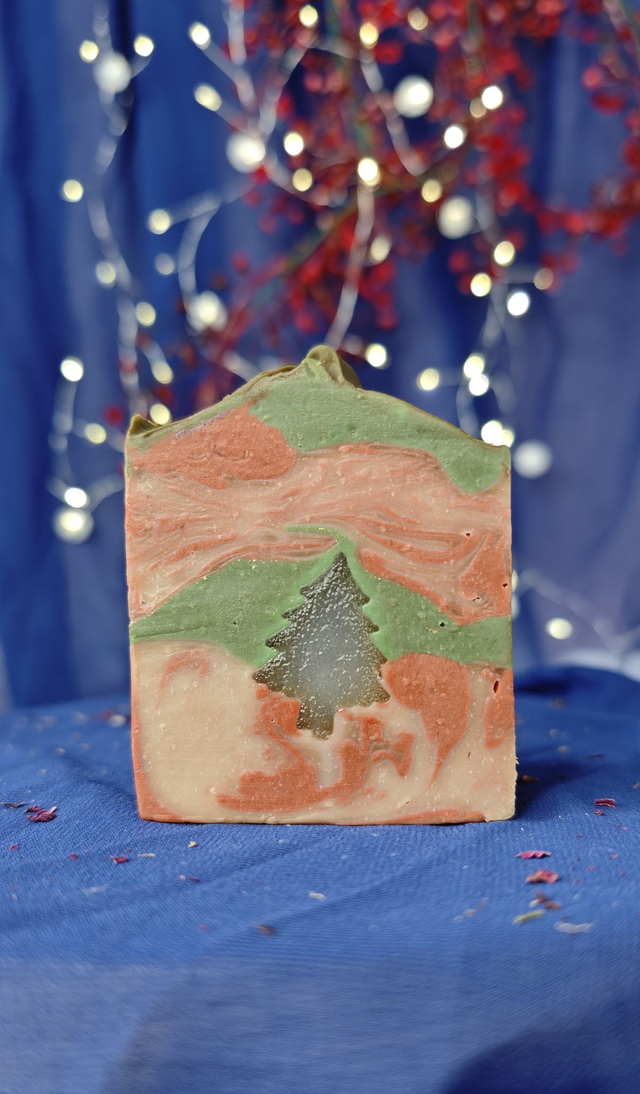 Christmas Gingerbread