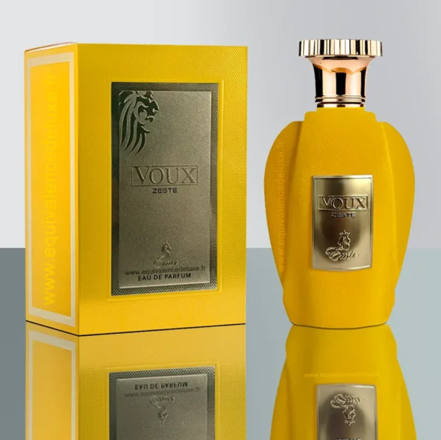 VOUX ZESTE