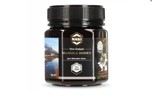 Sunday - Manuka Honig - MANUKA HONIG  MGO 514 + (UMF 15+)