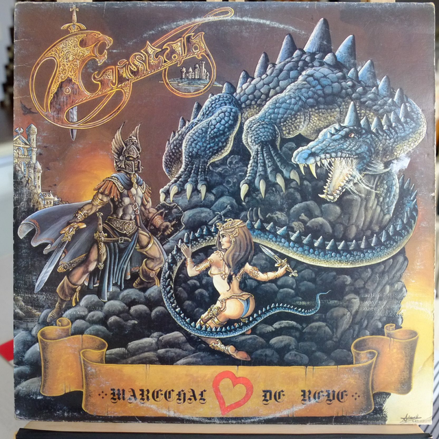 TRISTAN - Maréchal coeur de rêve