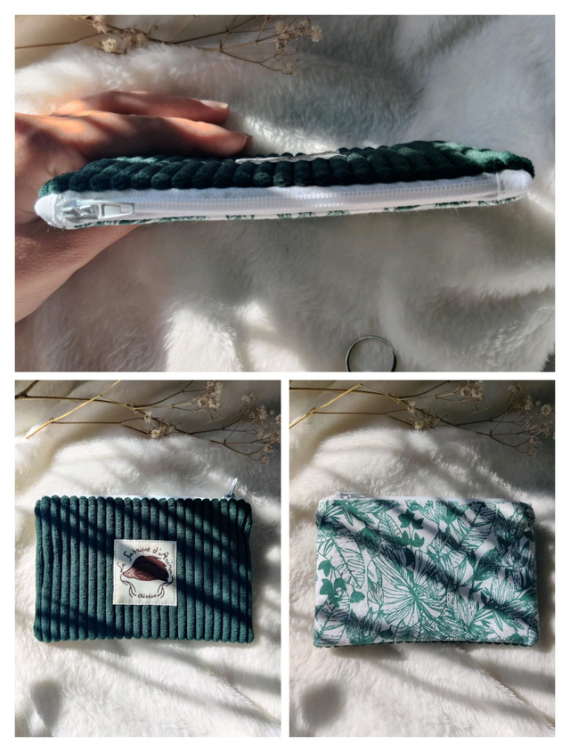 Petite pochette / porte monnaie 