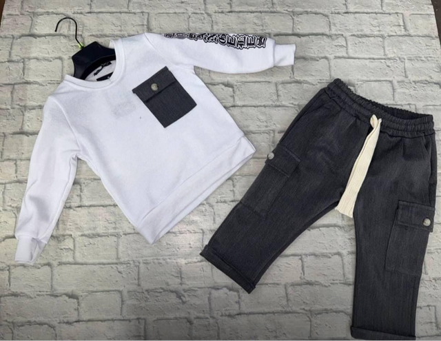 COORDINATO THE ROAD 1119