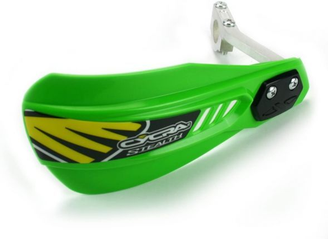 Cycra - PROTEGE MAIN STEALTH MX ALLOY ATV - Vert