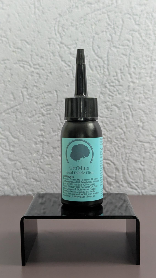 Gro'Minx Facial Follicle Elixir