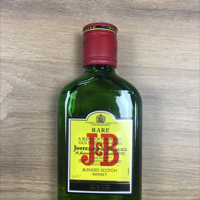 J&amp;B