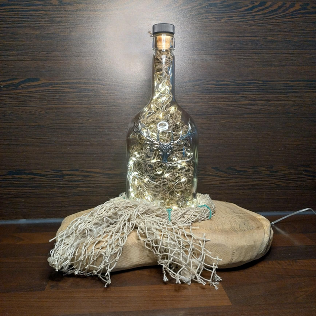 Ghostnet Bottle (GNB 11)