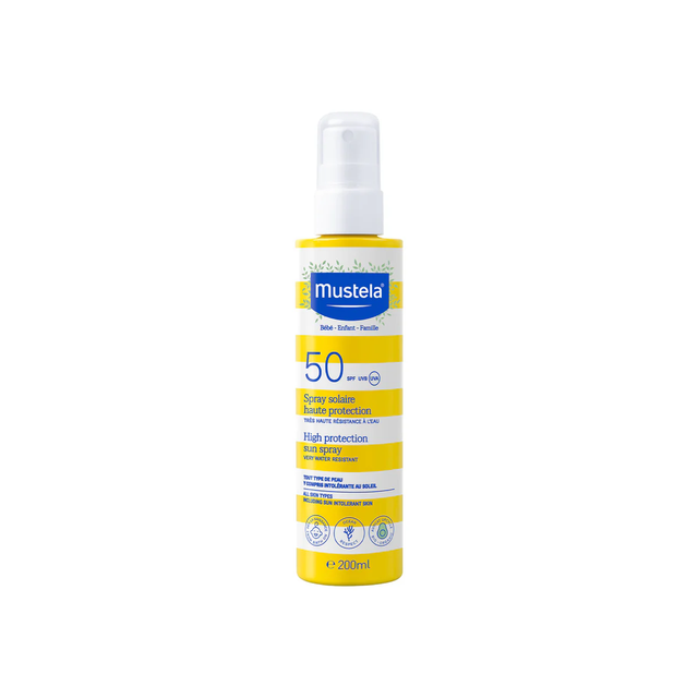 Mustela - latte solare 50 200ml