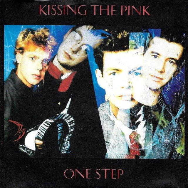 Kissing The Pink - One Step