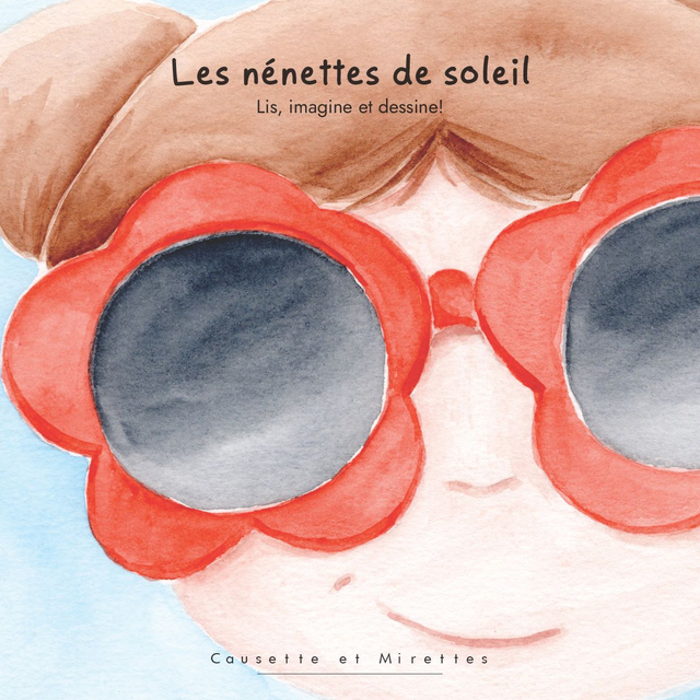 Les nénettes de soleil (carnet à illustrer)